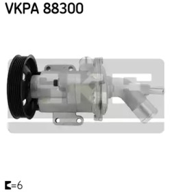 Водяной насос SKF для MINI MINI Кабриолет (R52) Cooper